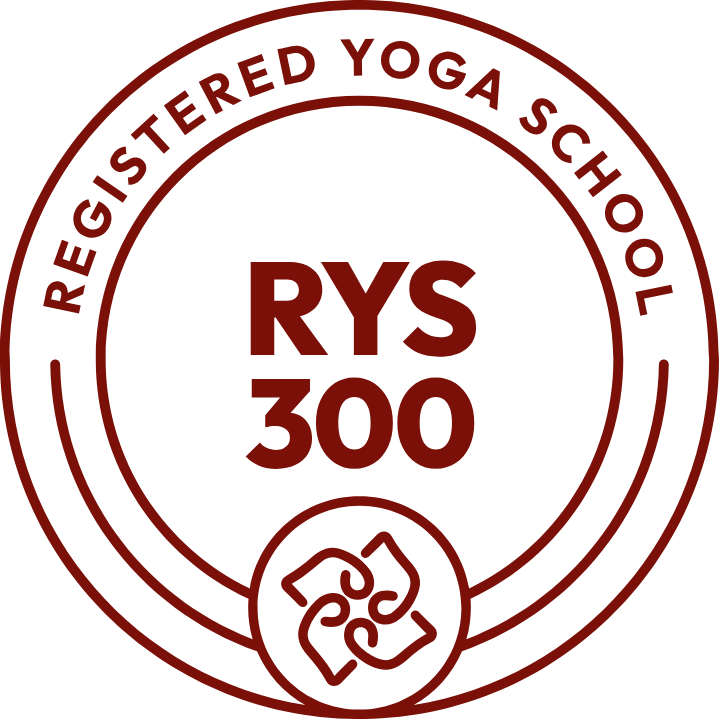 Registered Yoga School 300