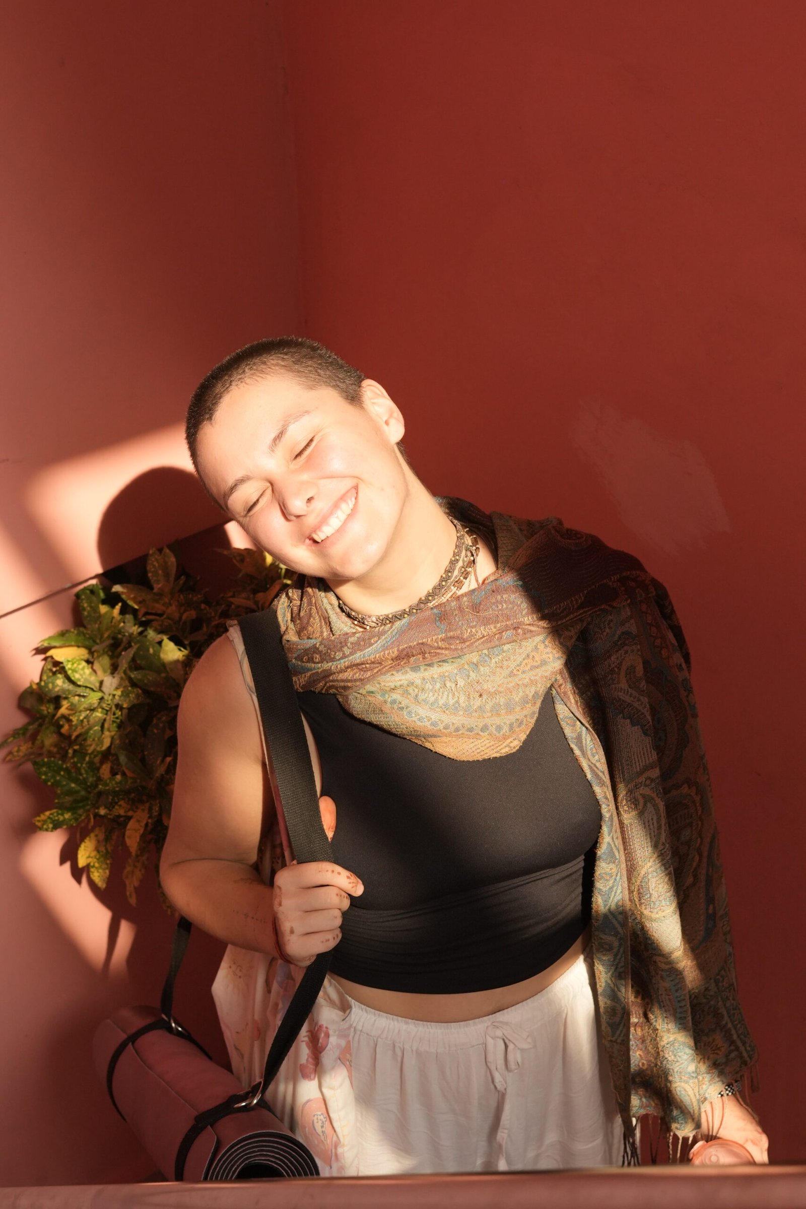 A Day in the Life of a Yoga Student in Rishikesh