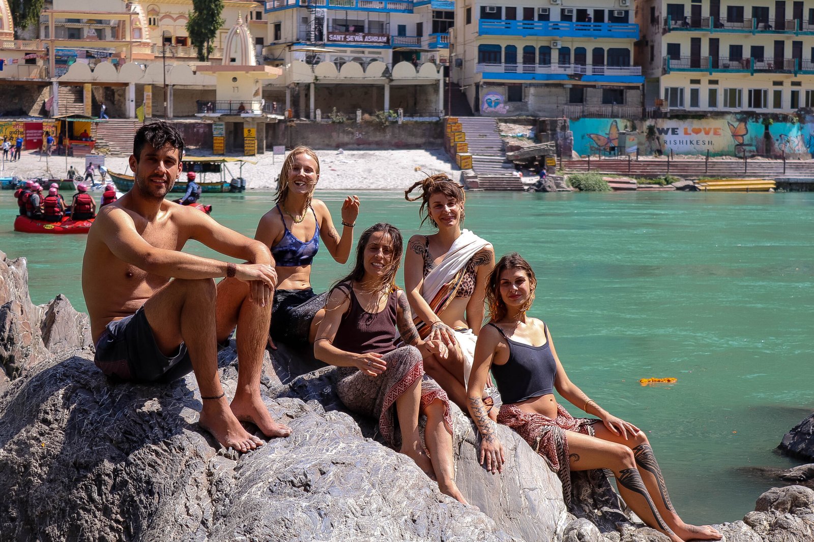 Best Things to Do in Rishikesh After Your Yoga Course