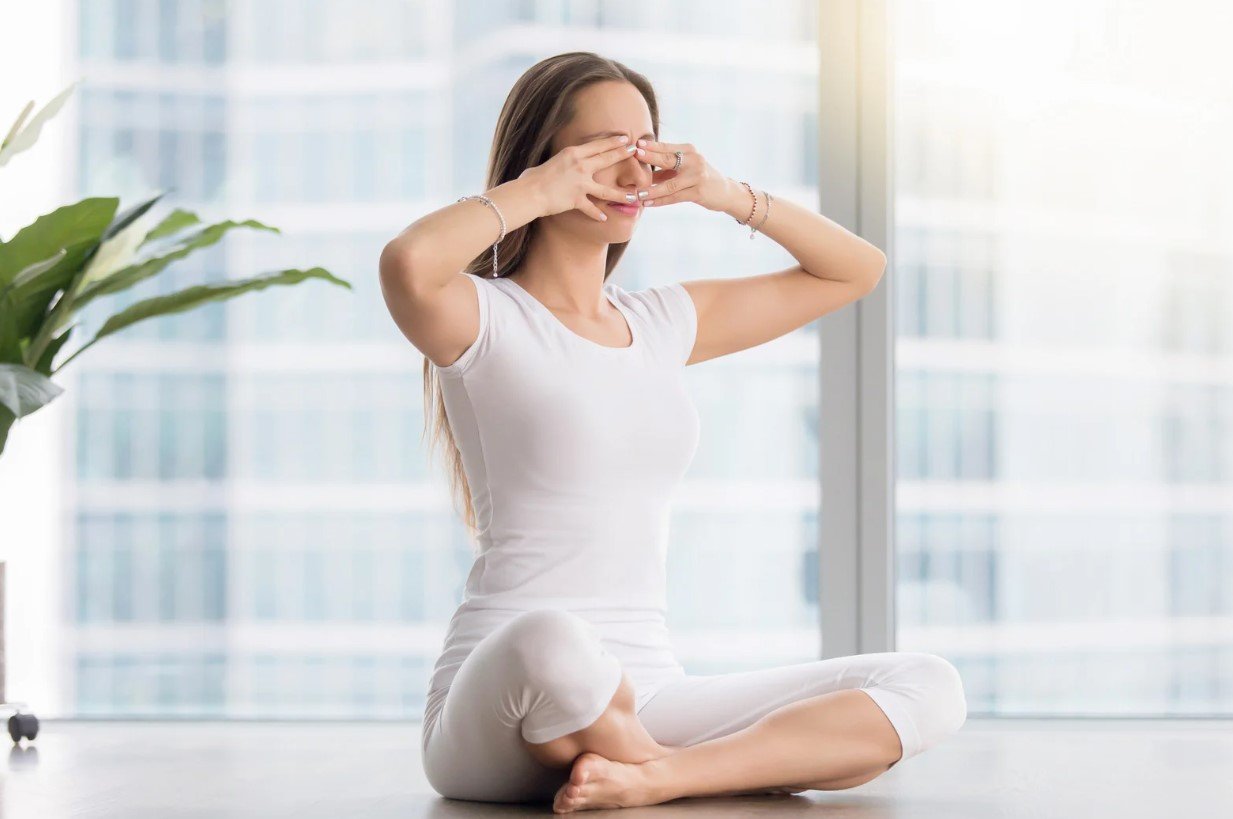 Bhramari Pranayama: The Humming Bee Breath