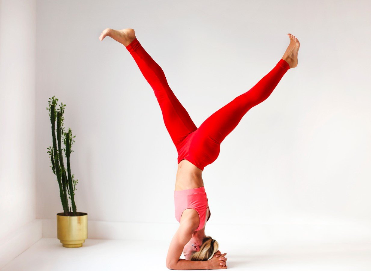 Finding Stillness in Motion: The Inner Journey of Balancing Asanas