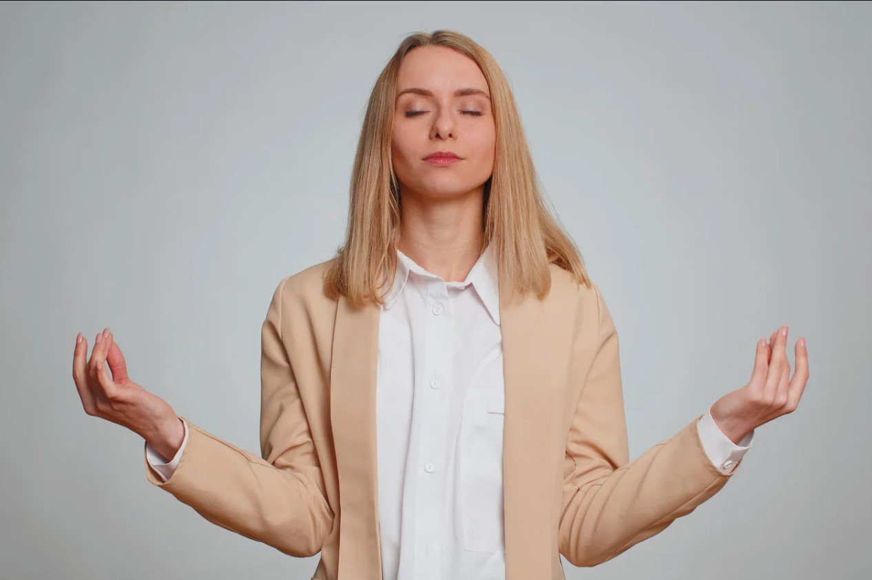 Gentle Eye Yoga for Screen Fatigue
