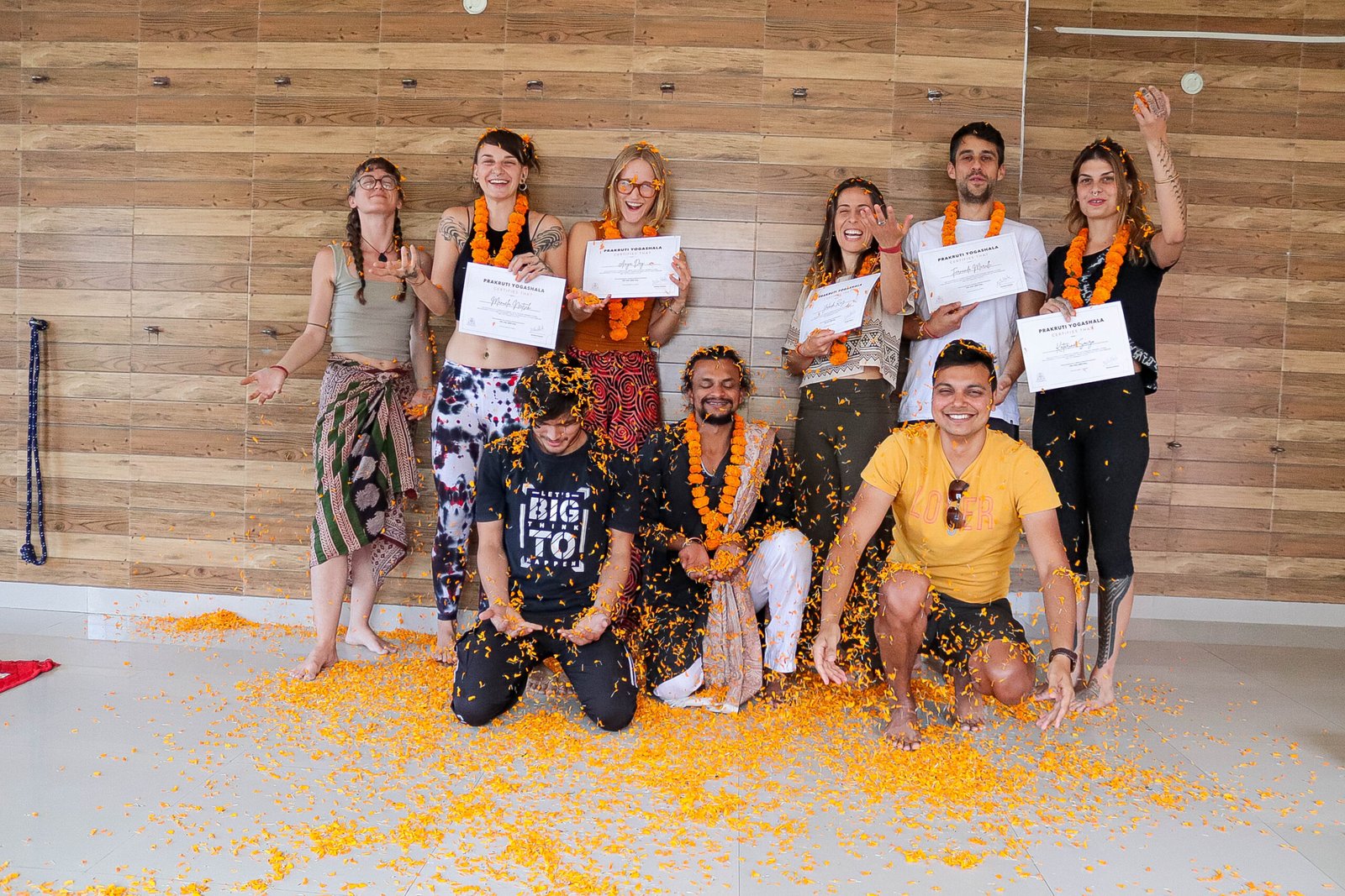 How to Prepare for a Yoga Teacher Training Course in India