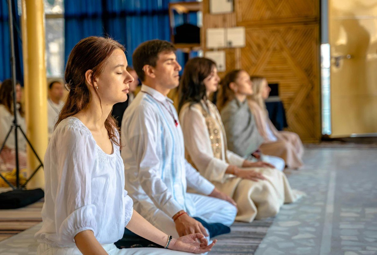 Meditation Asanas: Finding the Seat That Holds You