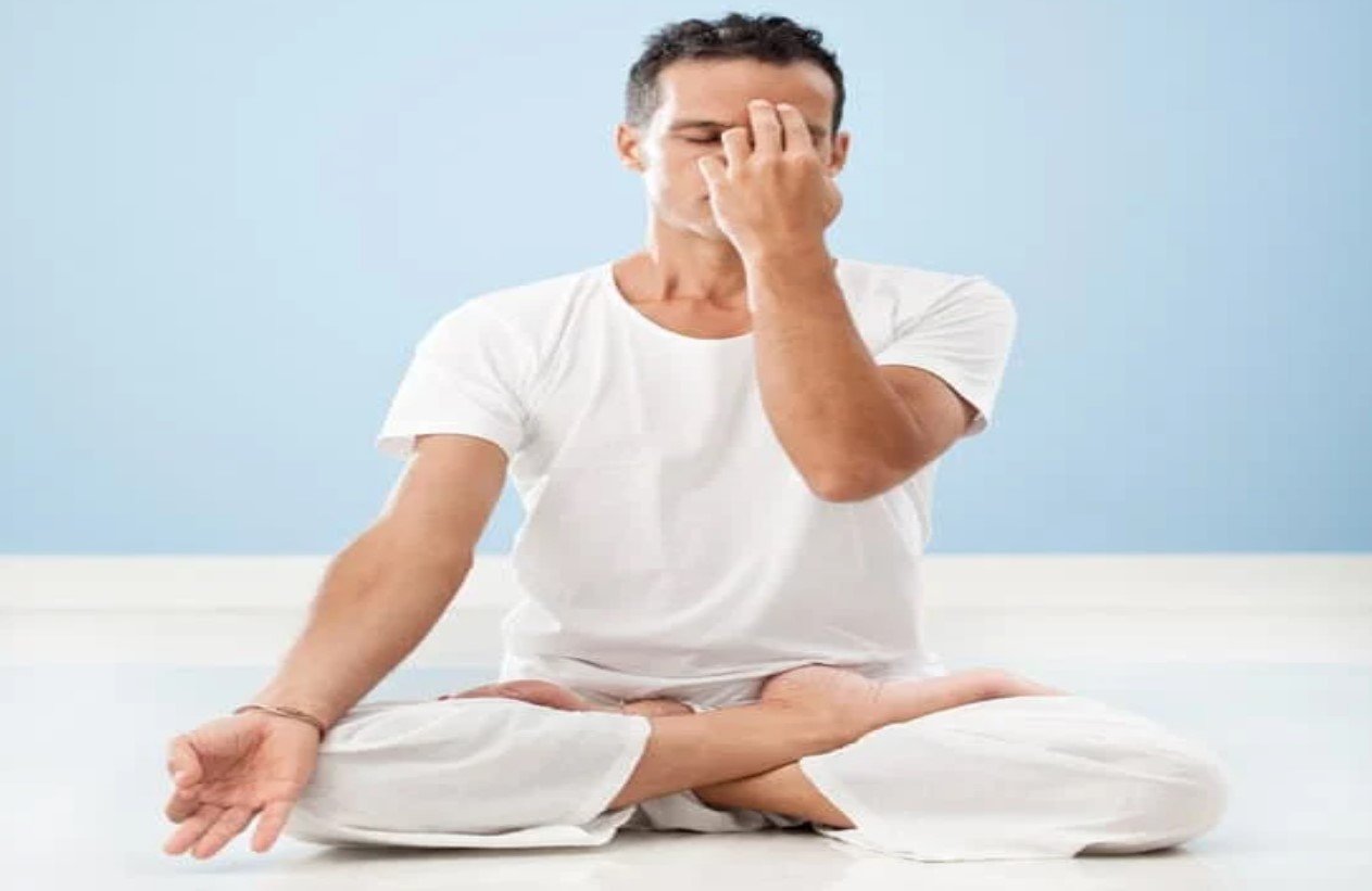 Nasikagra Drishti and Bhoochari: Focusing the Inner Gaze