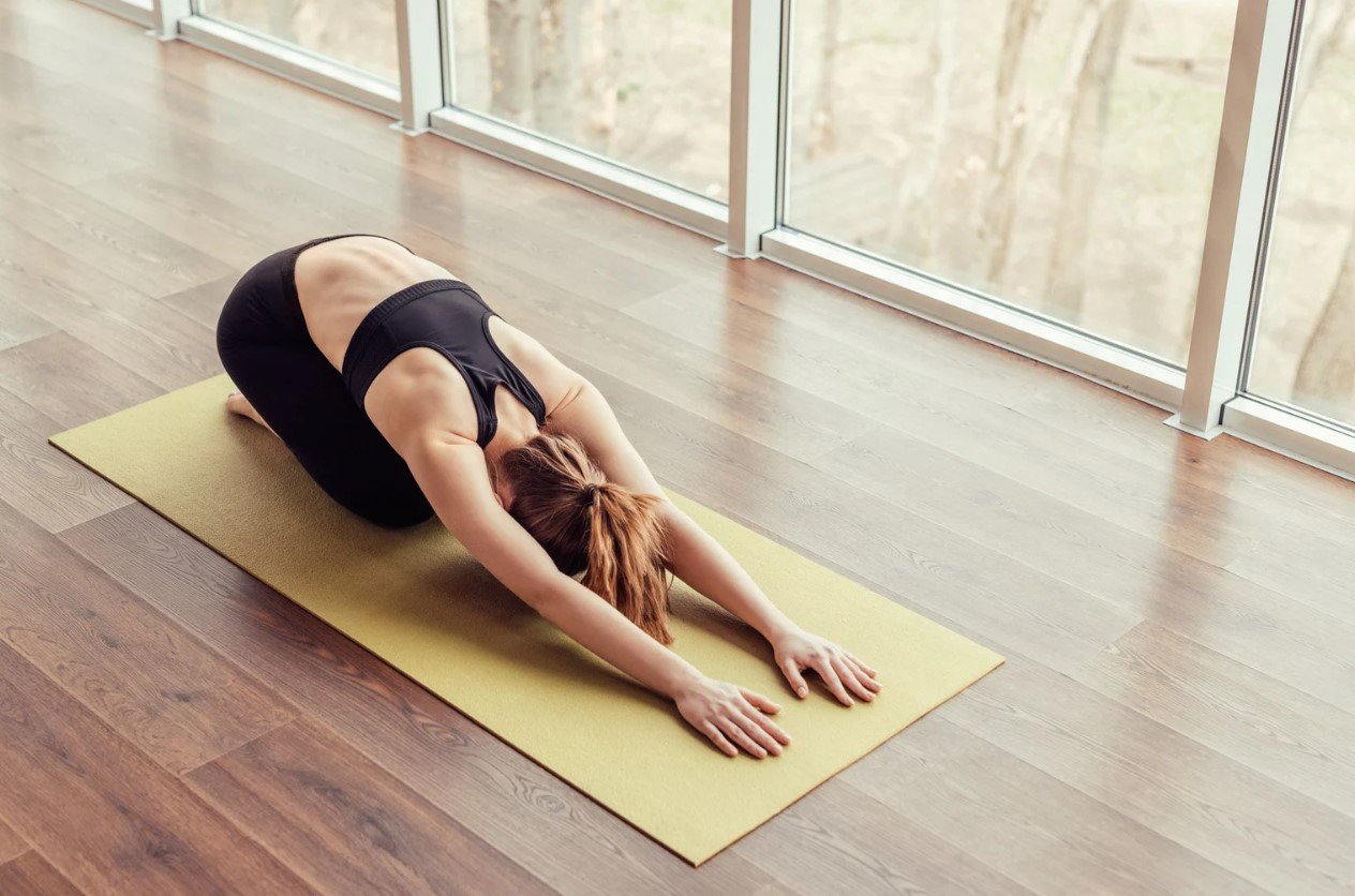 Quieting the Mind: Relaxation Asanas for the Days We Need to Let Go