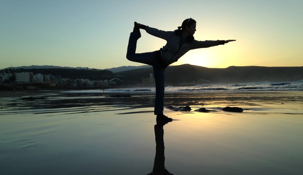 Root to Rise: The Subtle Anatomy of Balance in Yoga