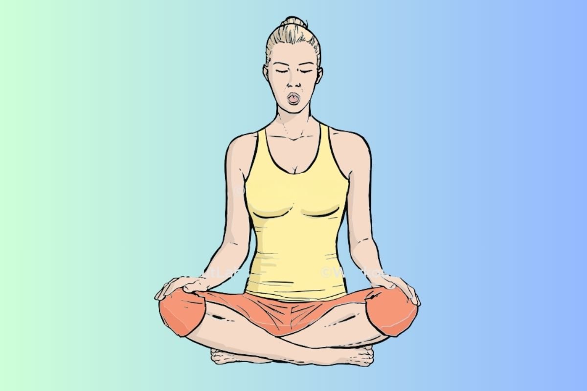 Sheetali and Sheetkari Pranayama: The Cooling Breath