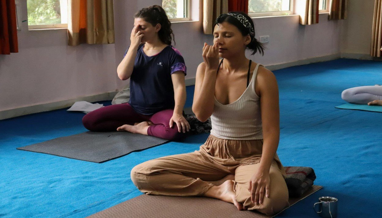 Surya Bheda and Chandra Bheda Pranayama: Finding Balance Between Sun and Moon
