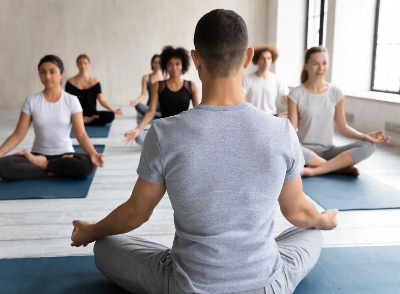 The Padmasana Group of Asanas
