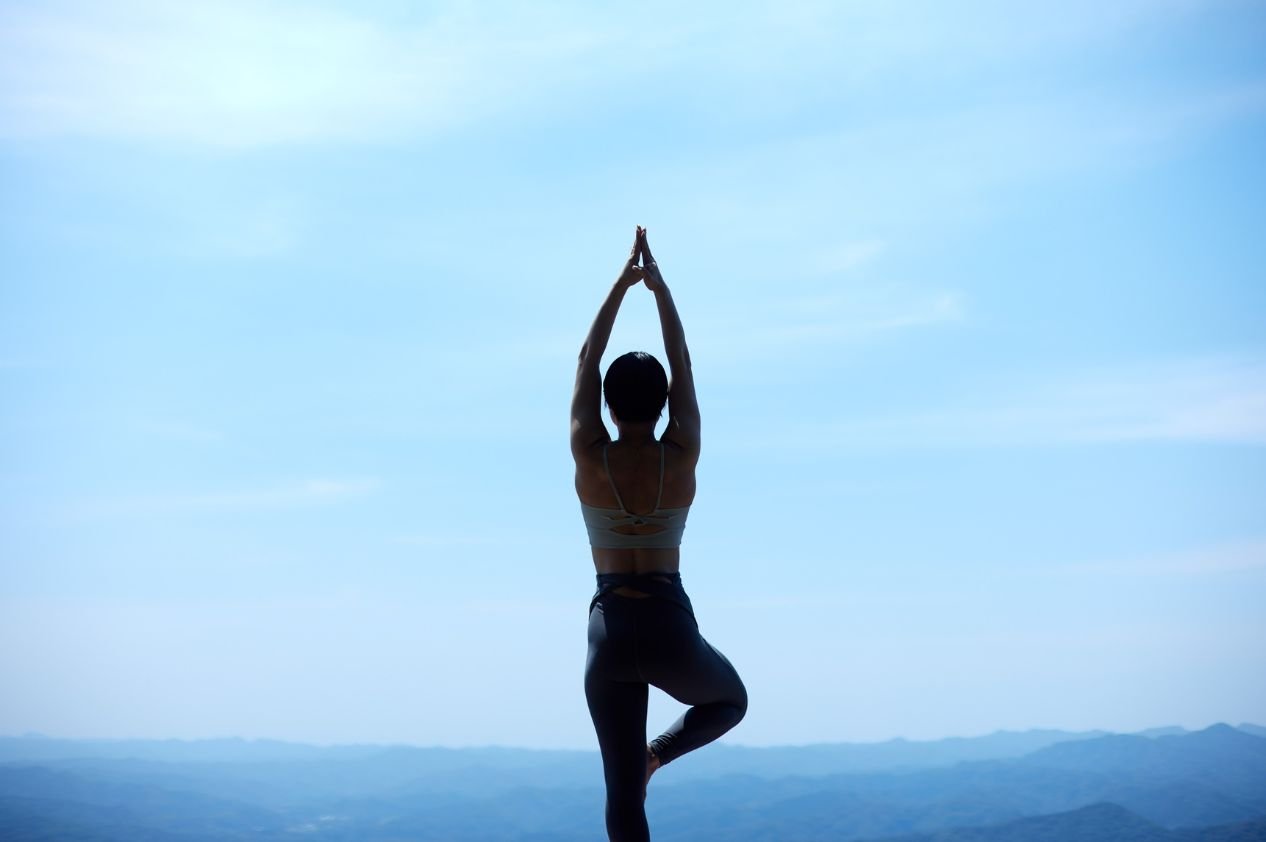 Standing Still, Standing Strong: The Quiet Power of Standing Asanas