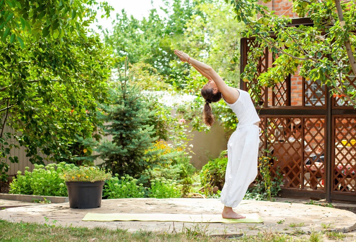Salutation to the Inner Sun: The Spiritual Meaning of Surya Namaskara