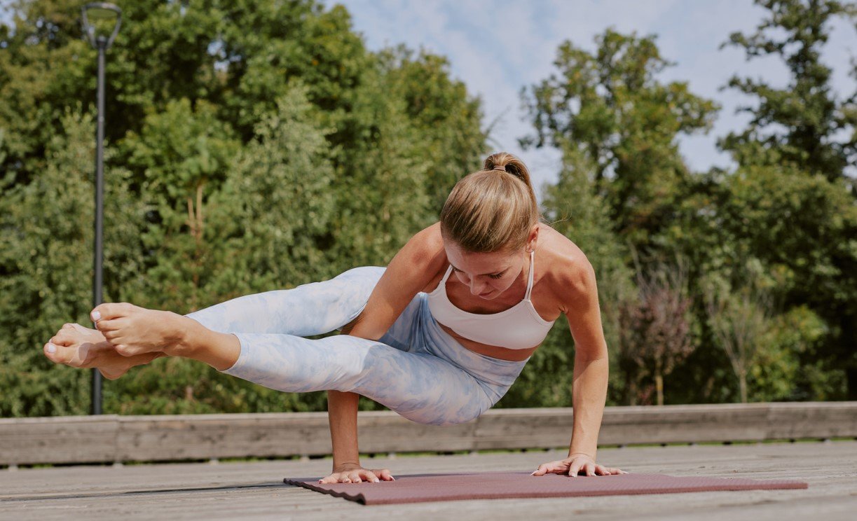 The Yogic Approach to Advanced Poses: Devotion, Discipline, Surrender