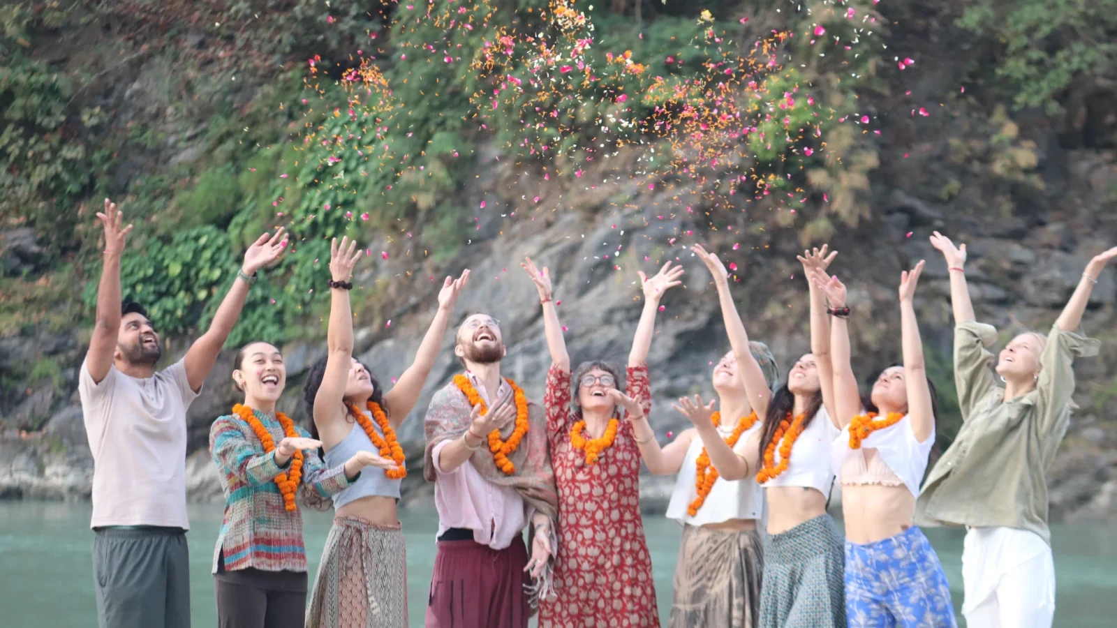 100 Hour Yoga Teacher Training in Rishikesh