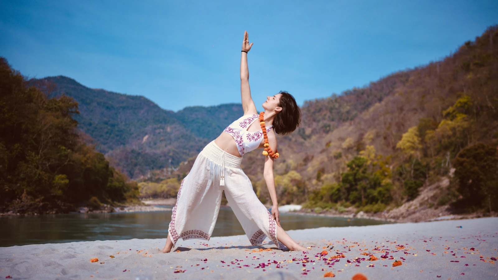 100 Hour Yoga Teacher Training in Rishikesh