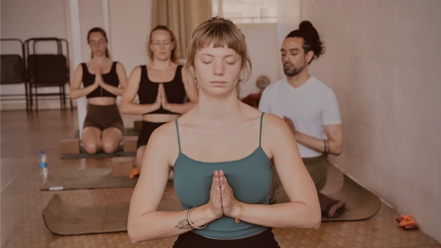 100 Hour Yoga Teacher Training in Rishikesh