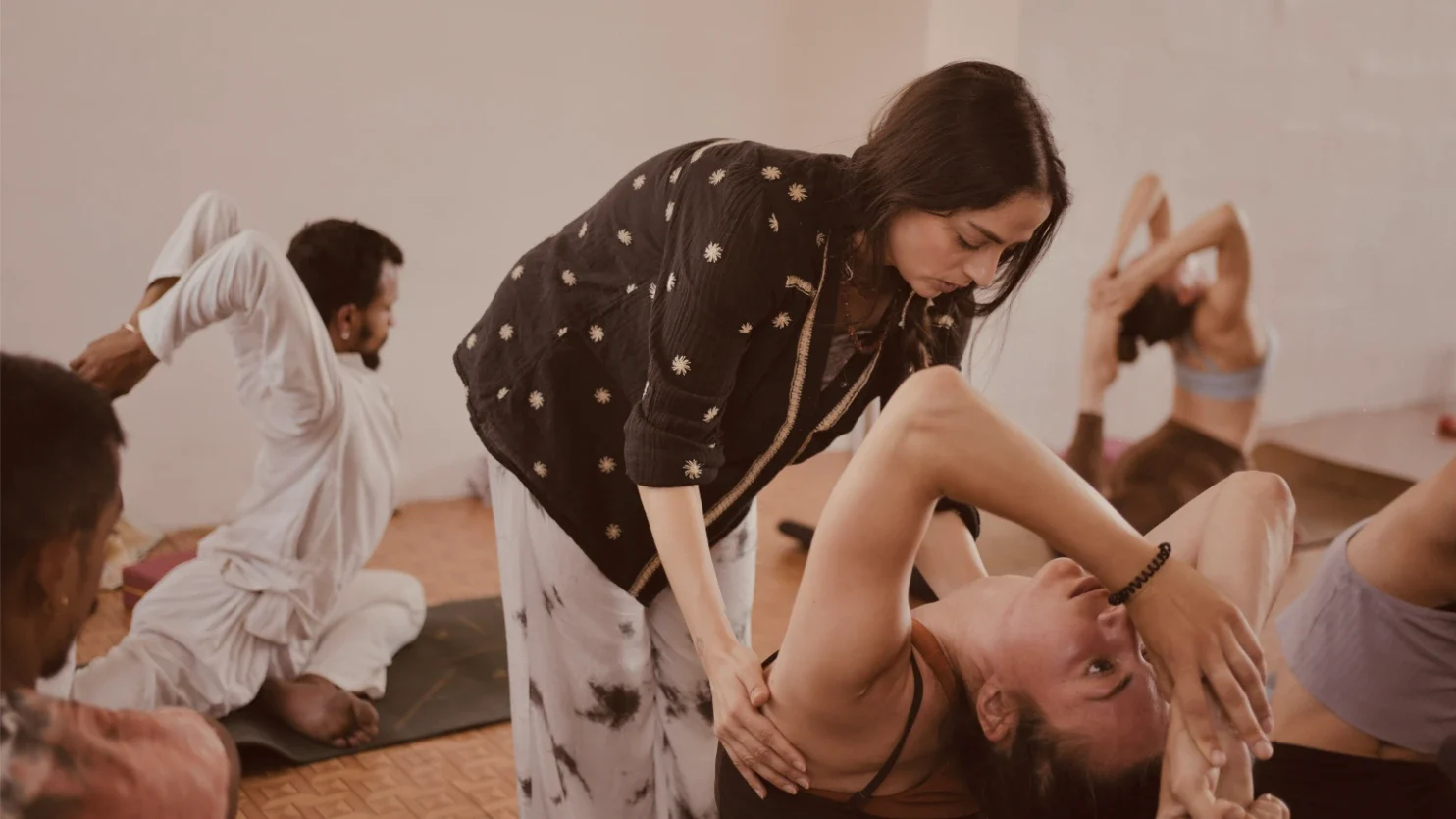 200 Hour Yoga Teacher Training in Rishikesh