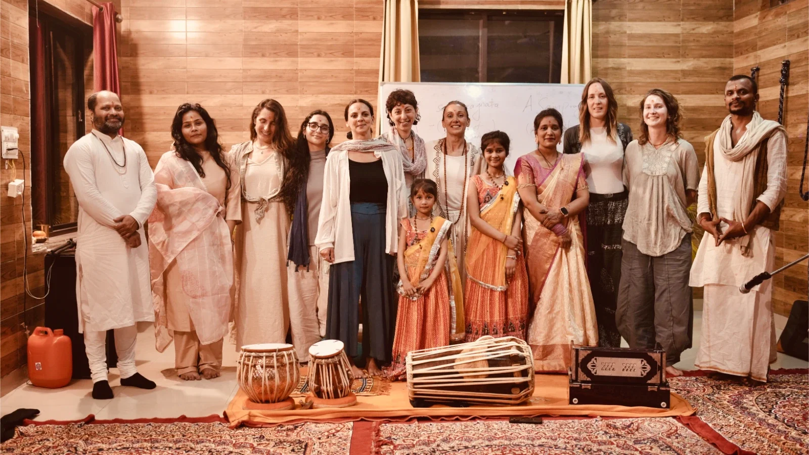 300 Hour Yoga Teacher Training in Rishikesh