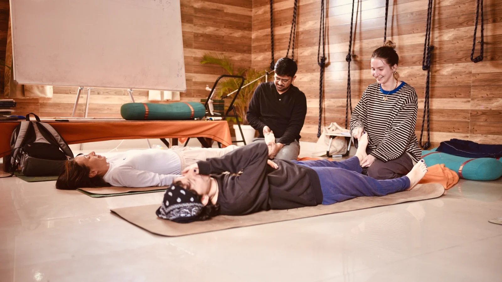 300 Hour Yoga Teacher Training in Rishikesh