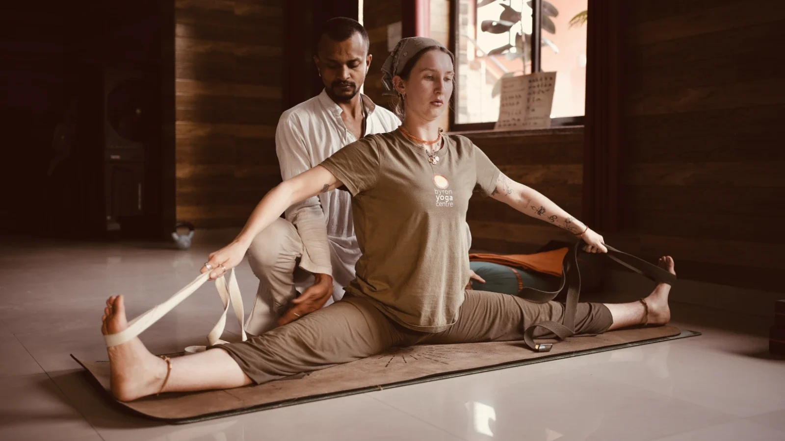 300 Hour Yoga Teacher Training in Rishikesh
