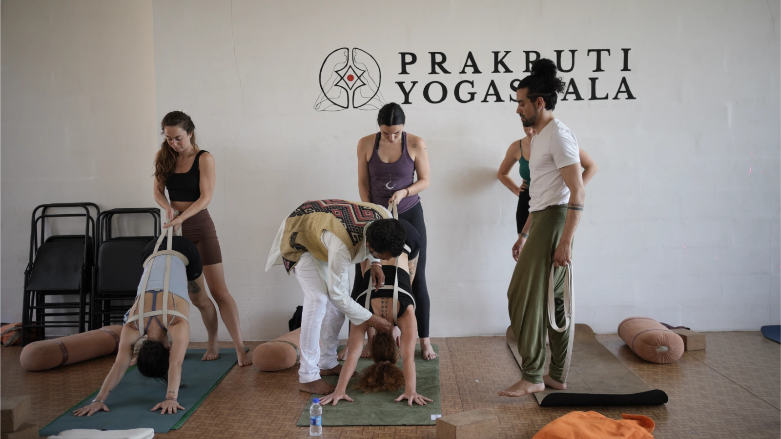 300 Hour Yoga Teacher Training in Rishikesh