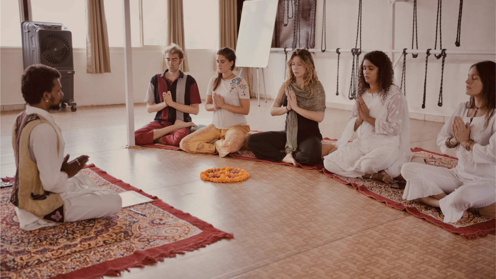 300 Hour Yoga Teacher Training in Rishikesh