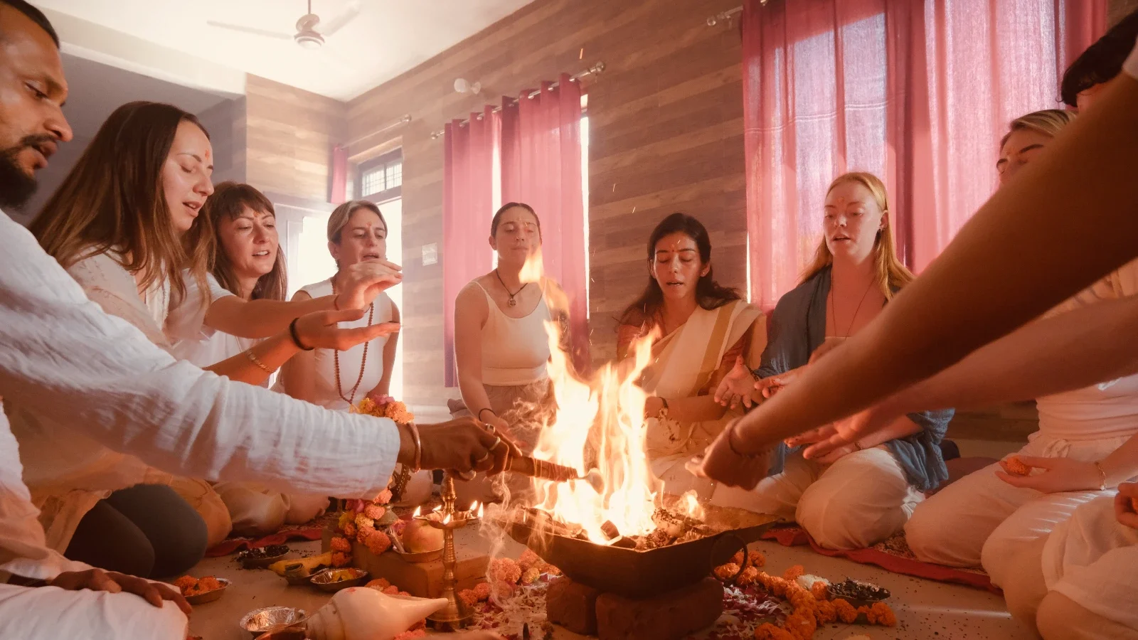 300 Hour Yoga Teacher Training