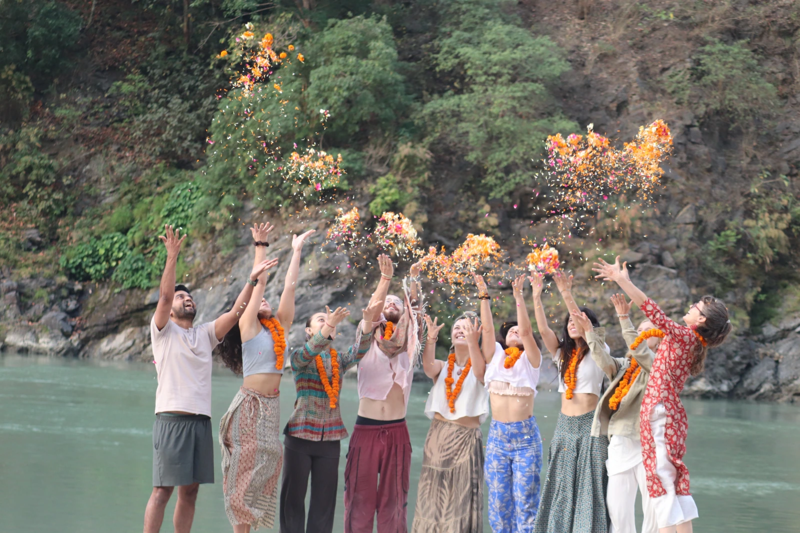 5, 10 and 15 Day Yoga Retreat in Rishikesh