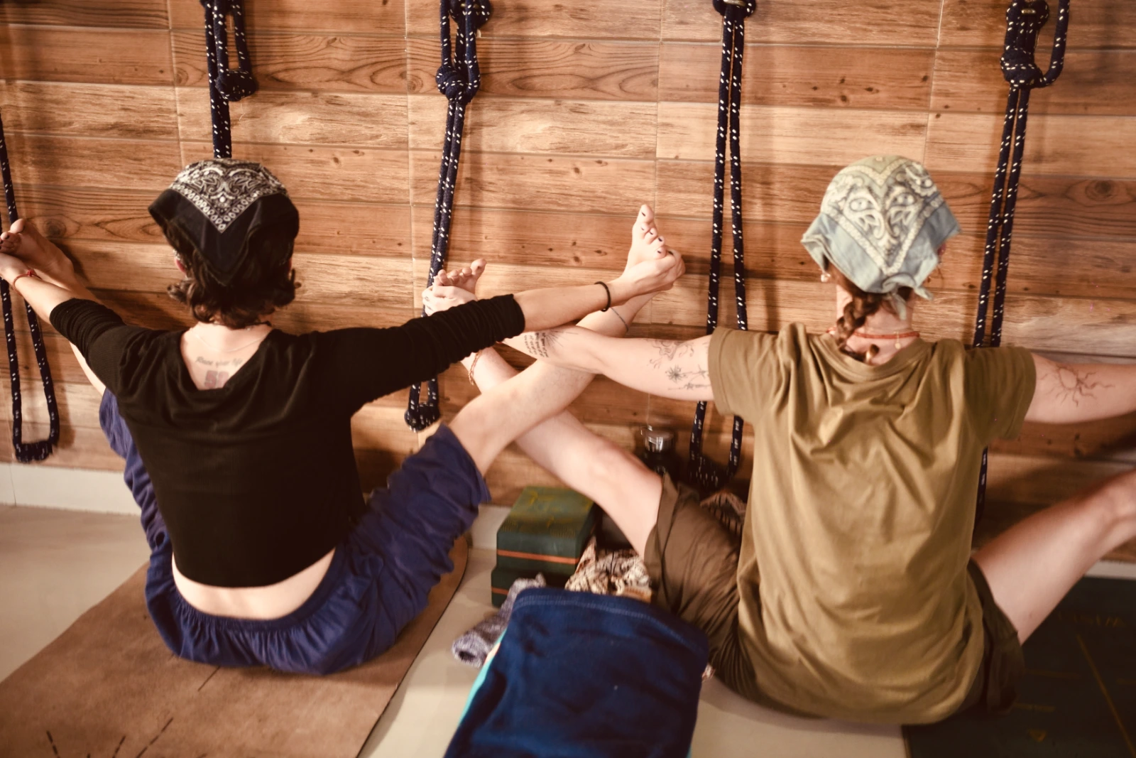 5, 10 and 15 Day Yoga Retreat in Rishikesh
