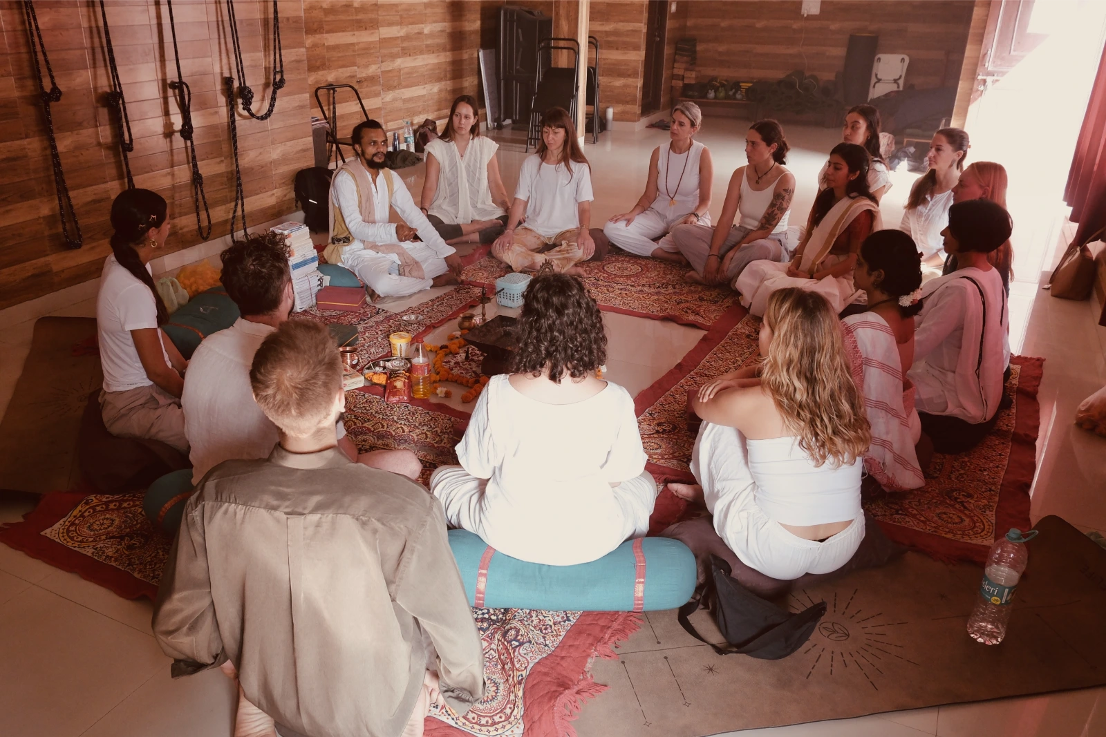 Ayurveda Retreat in Rishikesh