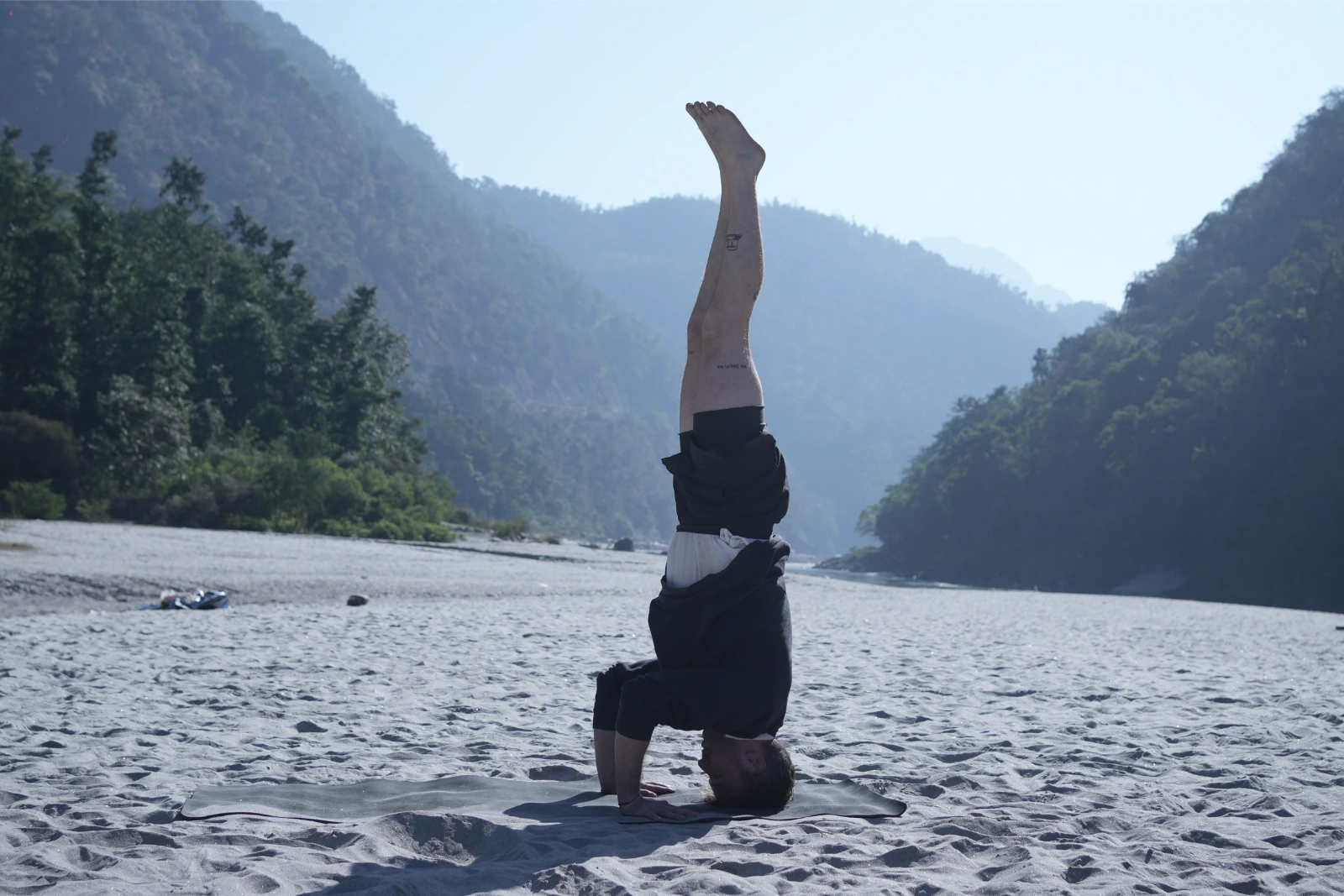 Yoga Immersion Course in Rishikesh