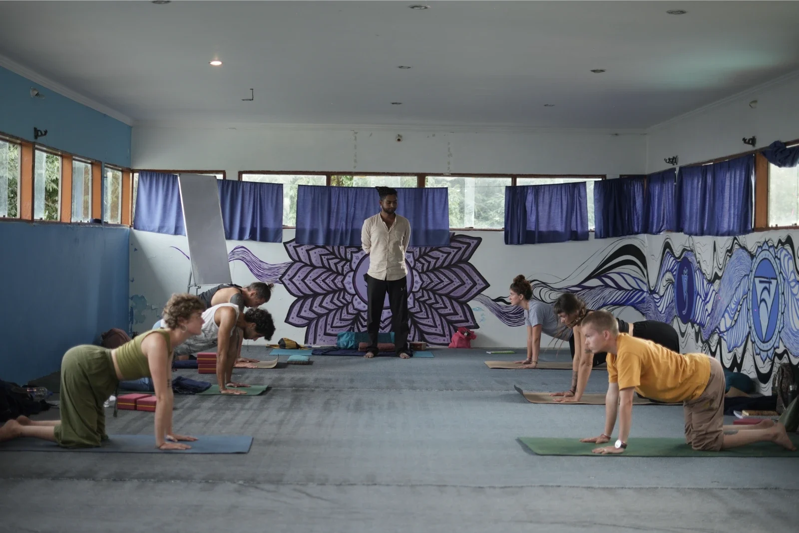 Yoga Teacher Training in Dharamshala