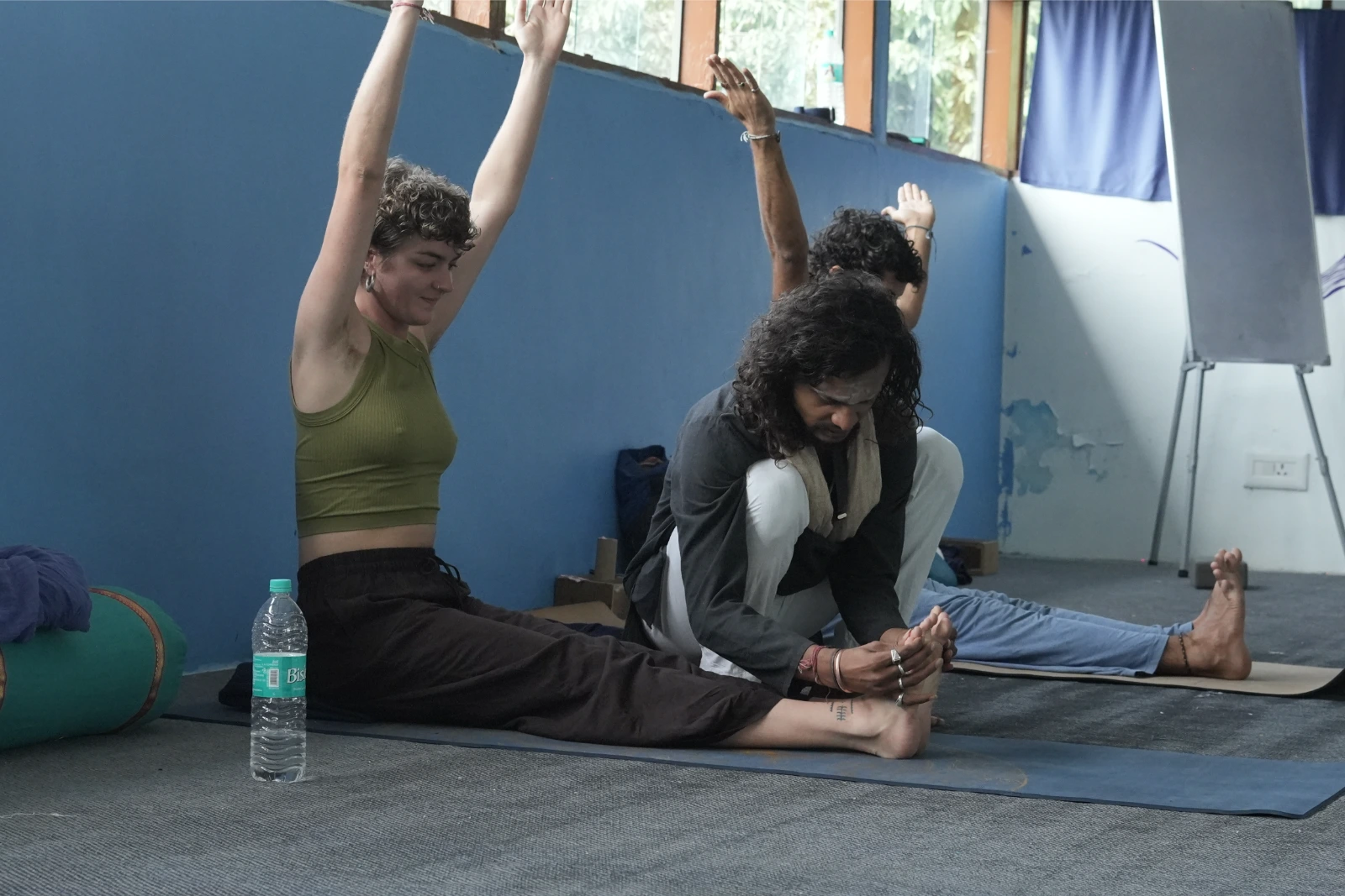 Yoga Teacher Training in Dharamshala