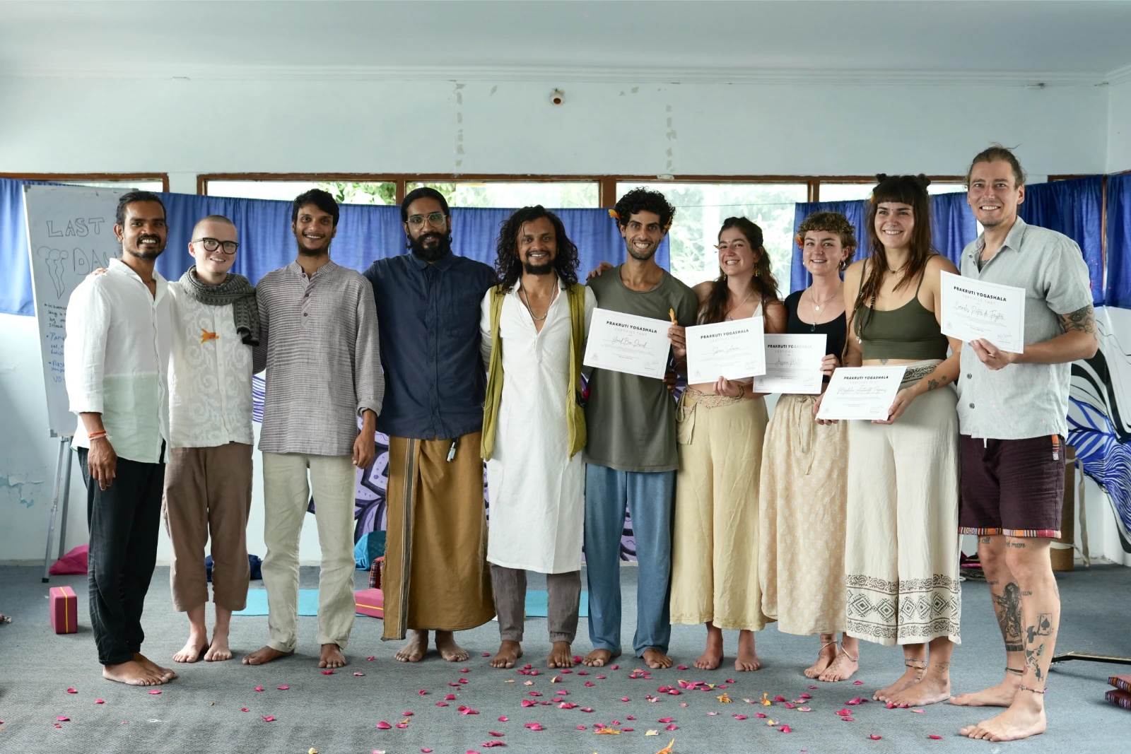 Yoga Teacher Training in Dharamshala