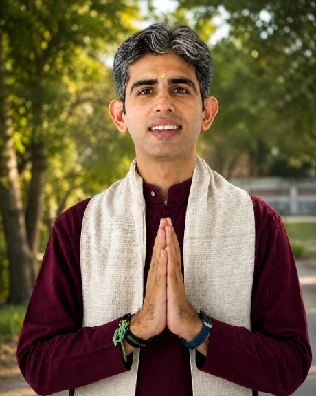 Mahesh Ji