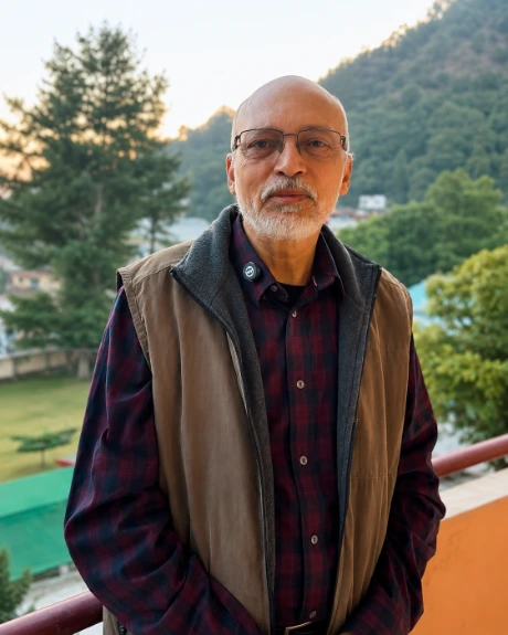 Nikhil Ji